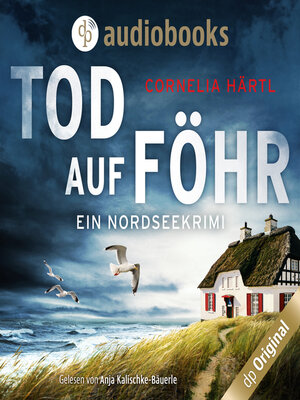 cover image of Tod auf Föhr--Ein Nordseekrimi-Reihe, Band 1 (Ungekürzt)